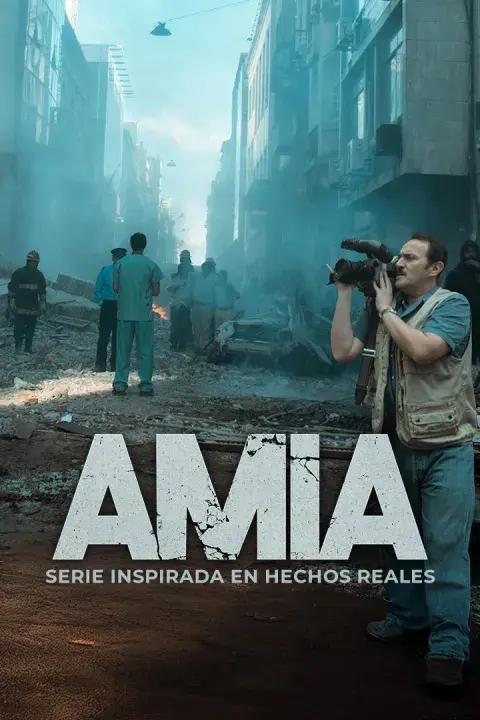 Después de Menem, llega AMIA: quién es quién en el elenco y dónde ver gratis la nueva serie Después de Menem, llega AMIA: quién es quién en el elenco y dónde ver gratis la nueva serie