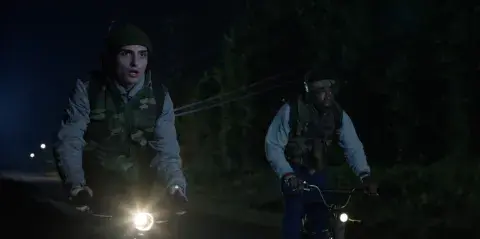 Imagen de Stranger Things 5. Imagen de Stranger Things 5.