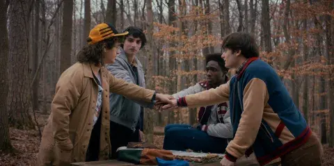 Foto de Stranger Things 5: el largamente esperado final de la serie de Netflix reveló su tráiler oficial Foto de Stranger Things 5: el largamente esperado final de la serie de Netflix reveló su tráiler oficial