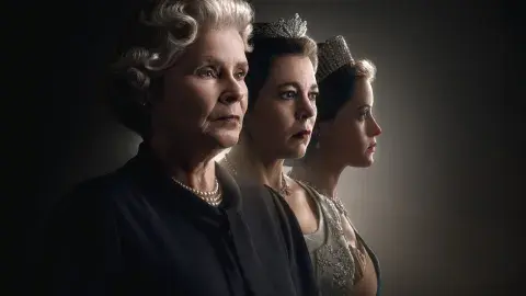 Series biopic para ver si te gustó Menem: The Crown. Series biopic para ver si te gustó Menem: The Crown.
