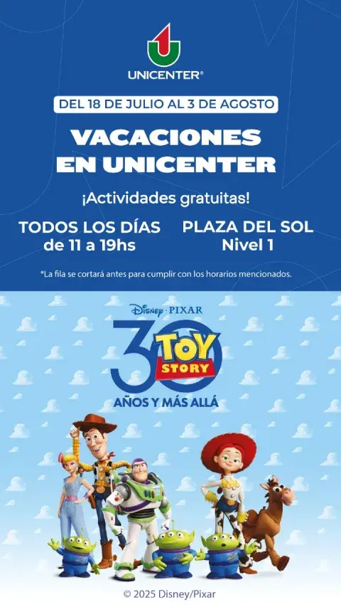 Un invierno de película y canciones en Unicenter Un invierno de película y canciones en Unicenter