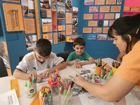 Actividades gratuitas para las vacaciones de julio en CABA. Actividades gratuitas para las vacaciones de julio en CABA.
