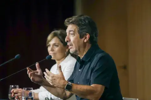 Ricardo Darín y Andrea Pietra vuelven al teatro con una obra megaexitosa Ricardo Darín y Andrea Pietra vuelven al teatro con una obra megaexitosa