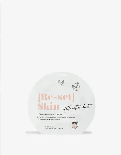 Una mascarilla hidratante ideal para el invierno (ISADORA $ 6.800) Una mascarilla hidratante ideal para el invierno (ISADORA $ 6.800)