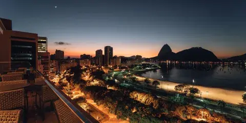 Río: noches con ritmo y sabores únicos
