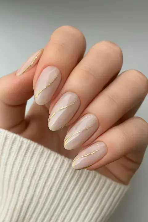 Adiós a los tonos artificiales: los 10 mejores diseños de uñas naturales para que te inspires Adiós a los tonos artificiales: los 10 mejores diseños de uñas naturales para que te inspires