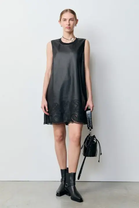Un vestido que te va a salvar en más de una ocasión (VER $ 46.900)