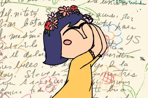 "El mensaje de la pleícula es el de cumplir los sueños, incluso si cambian por el camino" "El mensaje de la pleícula es el de cumplir los sueños, incluso si cambian por el camino"