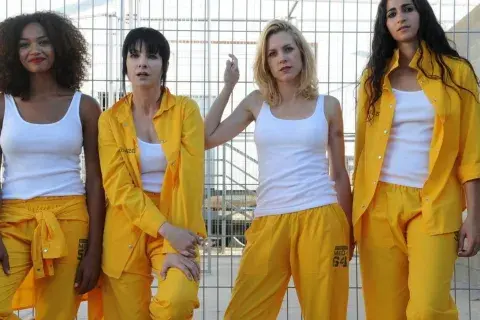 Vis a Vis en Netflix.