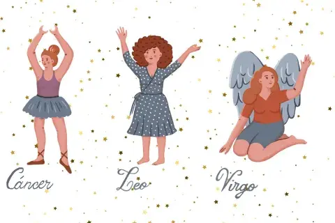 Las predicciones de septiembre 2025 para Cáncer, Leo y Virgo. Las predicciones de septiembre 2025 para Cáncer, Leo y Virgo.