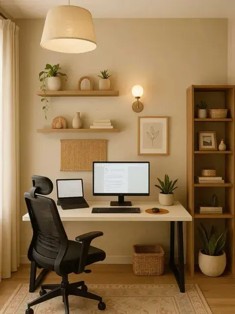 Detalles que te inspiren: fotos, arte, objetos deco, textiles y plantas que, además, ayudan a mejorar la calidad del aire y a reducir el estrés. Detalles que te inspiren: fotos, arte, objetos deco, textiles y plantas que, además, ayudan a mejorar la calidad del aire y a reducir el estrés.