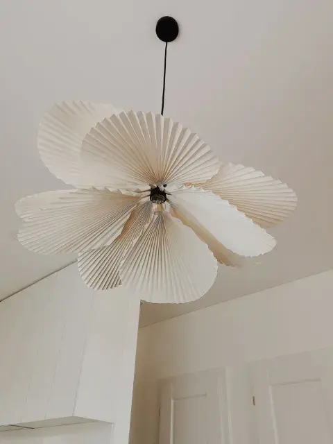 En forma de Flor, protagonista absoluta de un ambiente de tu casa