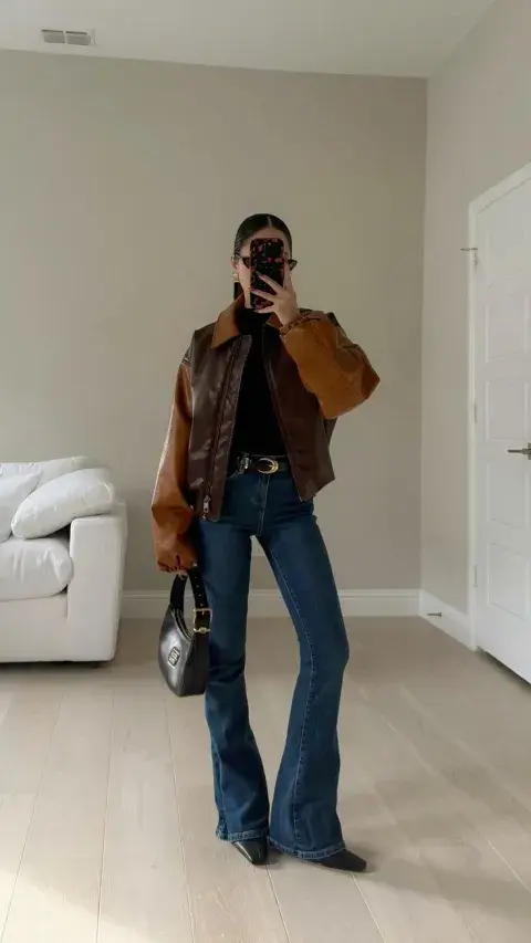 Para la noche podés usarlos con botas, campera de cuero y accesorios. Para la noche podés usarlos con botas, campera de cuero y accesorios.