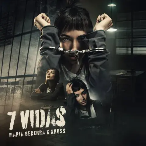 Así es 7 vidas, la canción de María Becerra para la serie En el barro. Así es 7 vidas, la canción de María Becerra para la serie En el barro.