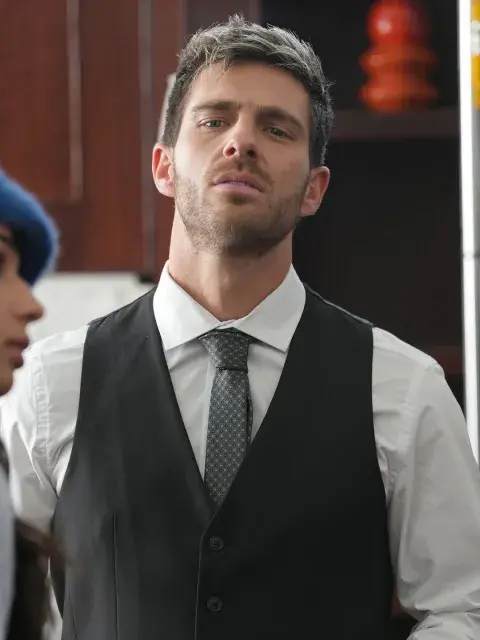 Foto de Nacho Di Marco en Bon Vivant, la serie con capítulos cortos que causa furor en las redes. Foto de Nacho Di Marco en Bon Vivant, la serie con capítulos cortos que causa furor en las redes.