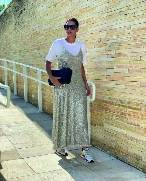 Alerta tendencia 2026: 'Athlesure glam', el estilo que une comodidad y brillo esta temporada Alerta tendencia 2026: 'Athlesure glam', el estilo que une comodidad y brillo esta temporada