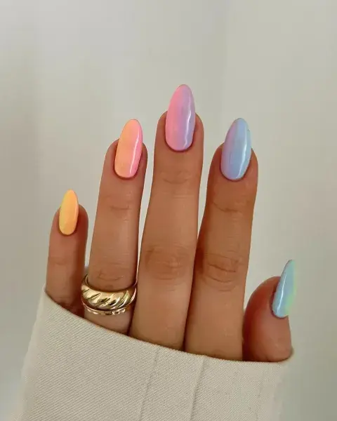 Si te gustan los colores y los diseños originales, este degradé es perfecto. Si te gustan los colores y los diseños originales, este degradé es perfecto.