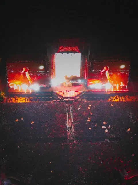 Airbag vuelve a tocar en River: cómo y cuándo será su tercer show. Airbag vuelve a tocar en River: cómo y cuándo será su tercer show.