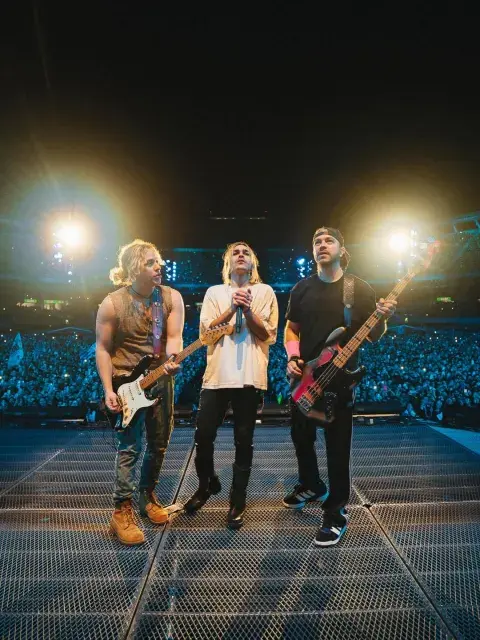 Airbag vuelve a tocar en River: ¿Cuándo será su tercer show en el Monumental? Airbag vuelve a tocar en River: ¿Cuándo será su tercer show en el Monumental?