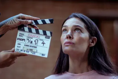 Ana Rujas: quién es “la gallega” de En el barro que deslumbra en Netflix y dónde más verla Ana Rujas: quién es “la gallega” de En el barro que deslumbra en Netflix y dónde más verla