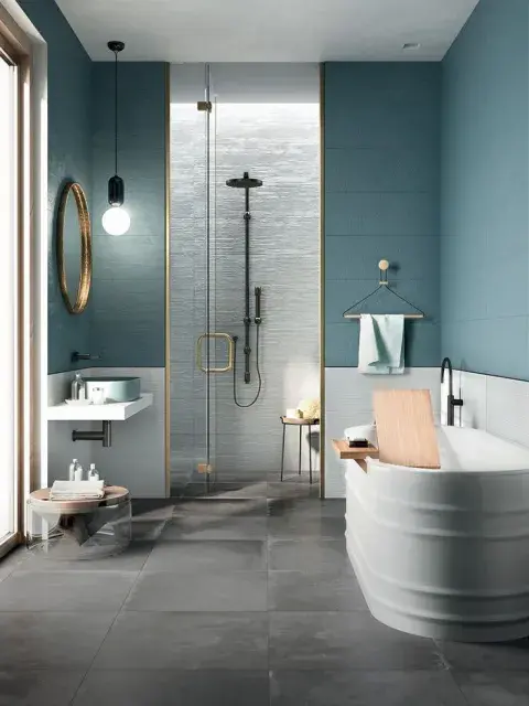 Foto de baño.