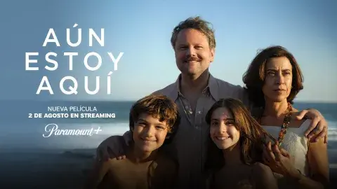 Películas para ver en streaming: Aún estoy aquí. Películas para ver en streaming: Aún estoy aquí.