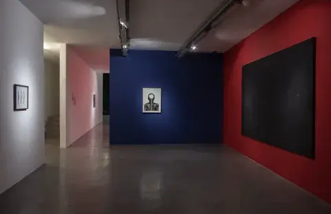 Todo transcurre en blanco y negro mayormente, cuando irrumpen los colores son rojo y azul: la identificación de los polos en electricidad. Todo transcurre en blanco y negro mayormente, cuando irrumpen los colores son rojo y azul: la identificación de los polos en electricidad.