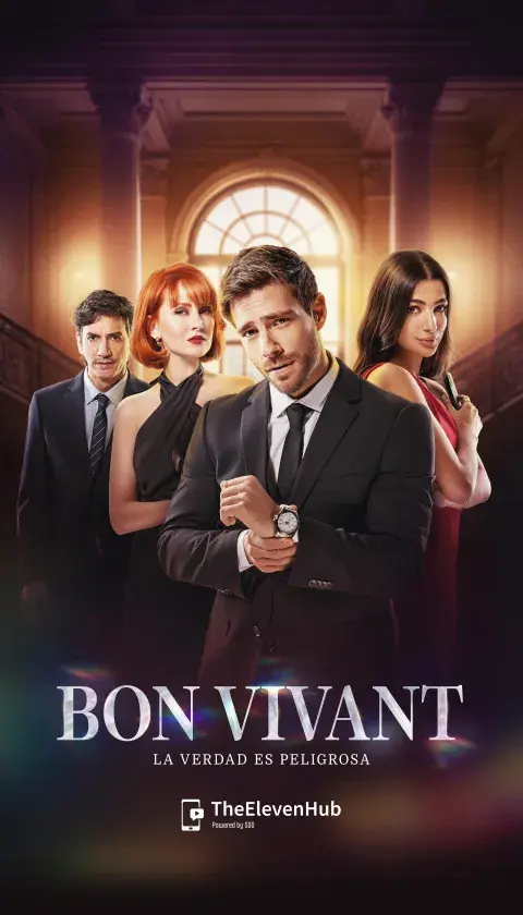 Así es Bon Vivant, la serie con capítulos cortos y verticales, para ver gratis y que ya es furor Así es Bon Vivant, la serie con capítulos cortos y verticales, para ver gratis y que ya es furor