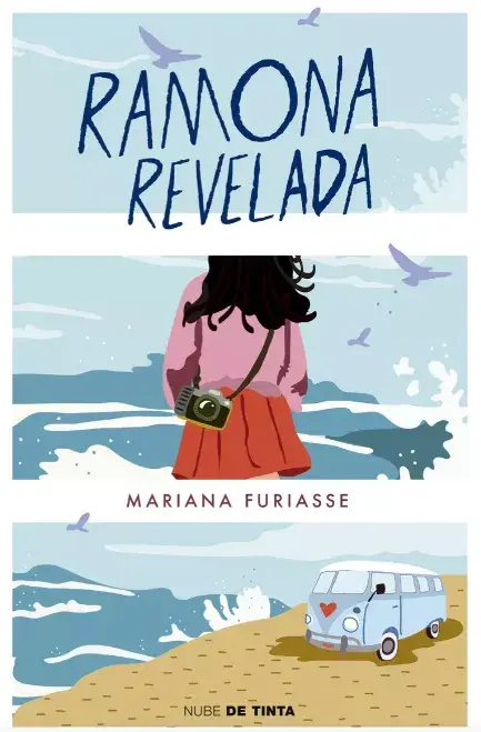 Ramona Revelada, de Mariana Furiasse Ramona Revelada, de Mariana Furiasse