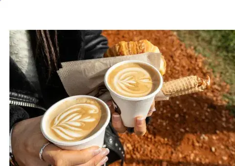 Cafecito BA llega a Recoleta con más de 25 puestos gastronómicos y otras opciones