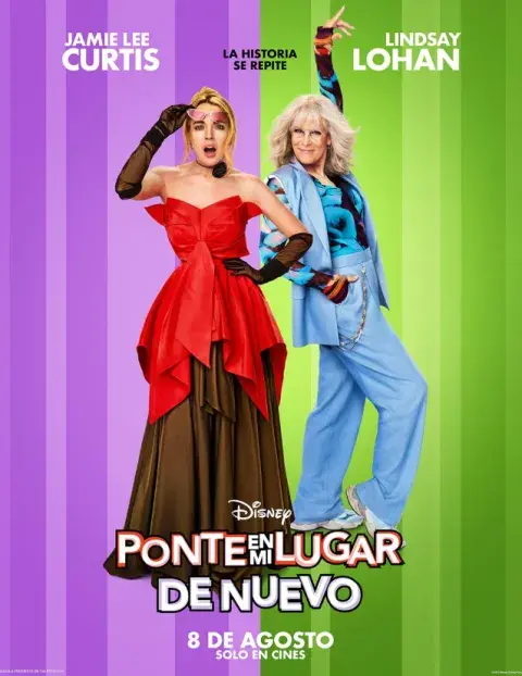 Un viernes de locos 2 , regresó a los cines