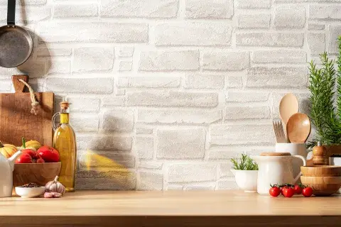 Foto de cocina.