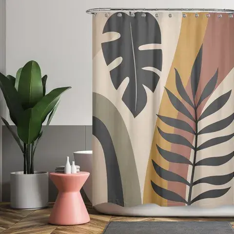 Adiós mamparas: 5 ideas tendencia para reemplazarlas con estilo Adiós mamparas: 5 ideas tendencia para reemplazarlas con estilo