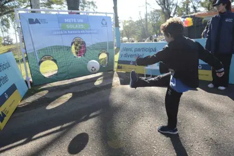 La Ciudad ofrece una programación especial para que chicos y grandes disfruten en familia