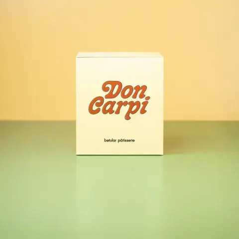Así es el carpincho de chocolate de Damián Betular: cuánto cuesta y cómo comprarlo Así es el carpincho de chocolate de Damián Betular: cuánto cuesta y cómo comprarlo