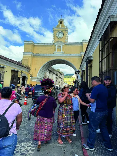 Guatemala Guatemala