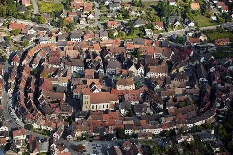 Imperdibles de Eguisheim