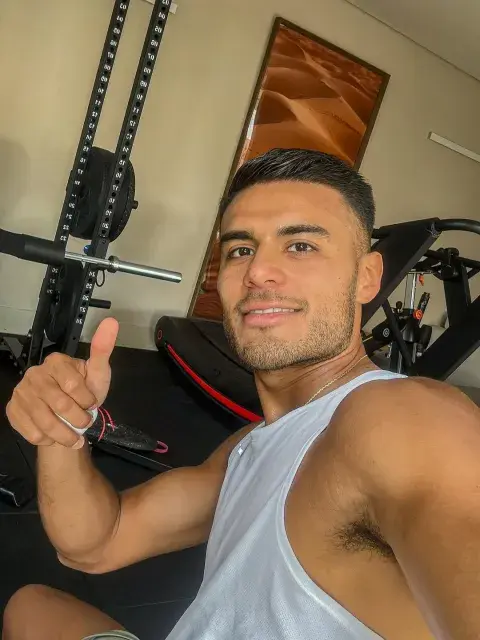 Foto de Fausto Vera, el novio futbolista de la Miss Universo Argentina Aldana Masset. Foto de Fausto Vera, el novio futbolista de la Miss Universo Argentina Aldana Masset.