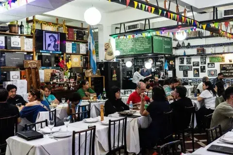 Del 1 al 7 de septiembre se hará Pintó Bodegón, un evento en el que distintos restaurantes y bares porteños invitan a descubrir la tradicional gastronomía de la Ciudad. 