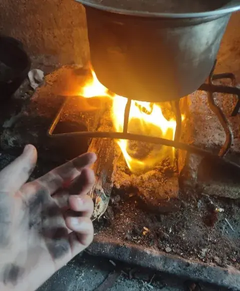 Nuestros días en el refugio Nuestros días en el refugio