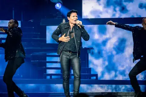 Chayanne vuelve a Argentina después de 5 años Chayanne vuelve a Argentina después de 5 años