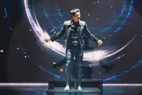 Chayanne vuelve a Argentina después de 5 años Chayanne vuelve a Argentina después de 5 años