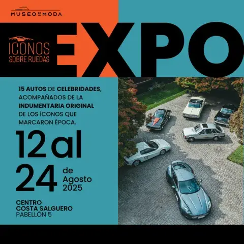 ¿Cuánto cuestan las entradas para Íconos sobre ruedas y dónde comprarlas? ¿Cuánto cuestan las entradas para Íconos sobre ruedas y dónde comprarlas?