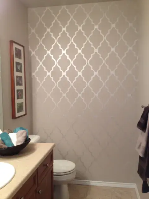 Foto de baño.