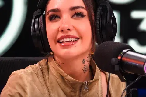 Foto de María Becerra. Foto de María Becerra.