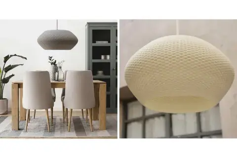 Un dato importante es que este tipo de artefactos, que no dejan de ser de plástico solo admiten focos LED, que tienen baja emisión de calor. Un dato importante es que este tipo de artefactos, que no dejan de ser de plástico solo admiten focos LED, que tienen baja emisión de calor.