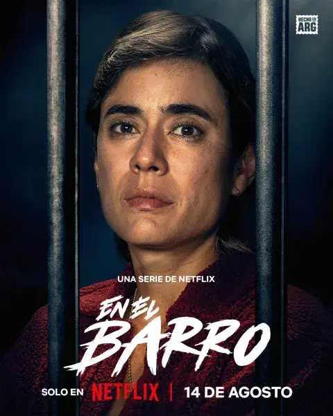 En el barro: Carolina Ramírez es Yael Rubial. En el barro: Carolina Ramírez es Yael Rubial.