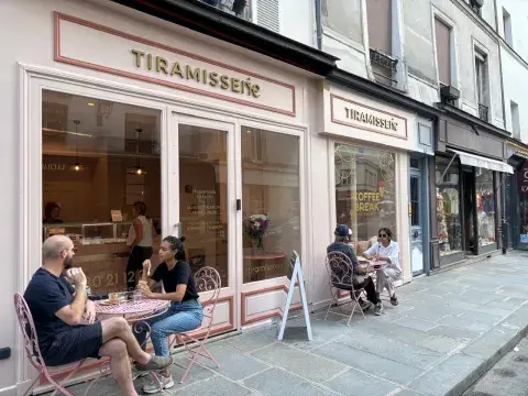 Le Marais: el barrio francés de moda con ambiente de pueblo elegido por turistas y parisinos Le Marais: el barrio francés de moda con ambiente de pueblo elegido por turistas y parisinos