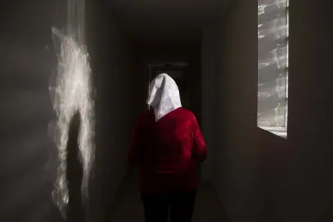 Es la segunda vez que se presenta Un abrazo infinito. La primera vez se expuso en el Centro Cultura Conti. Es la segunda vez que se presenta Un abrazo infinito. La primera vez se expuso en el Centro Cultura Conti.