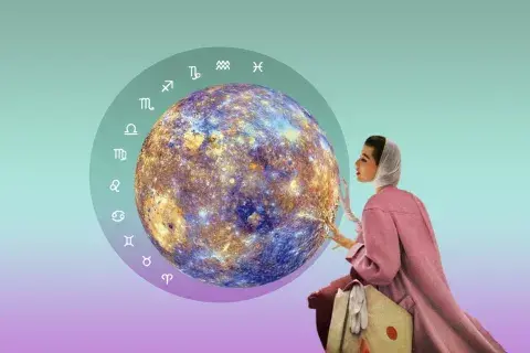 Luna llena en Acuario